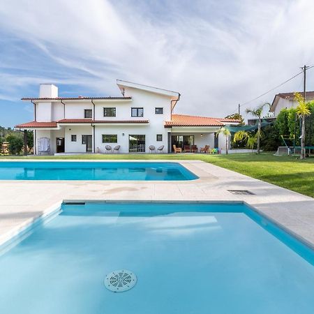 Casa 141- Familiar Conforto Paz E Bem-Estar Guimaraes Ngoại thất bức ảnh