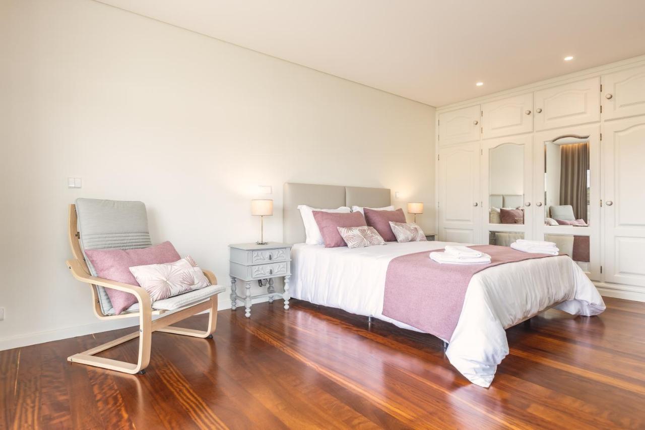 Casa 141- Familiar Conforto Paz E Bem-Estar Guimaraes Ngoại thất bức ảnh