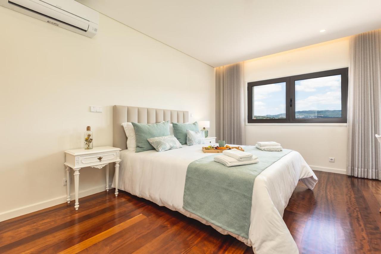 Casa 141- Familiar Conforto Paz E Bem-Estar Guimaraes Ngoại thất bức ảnh