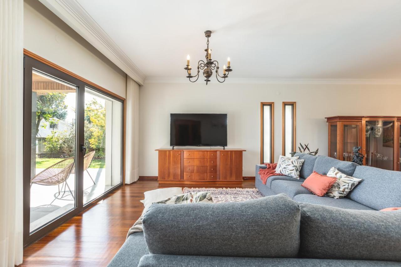 Casa 141- Familiar Conforto Paz E Bem-Estar Guimaraes Ngoại thất bức ảnh