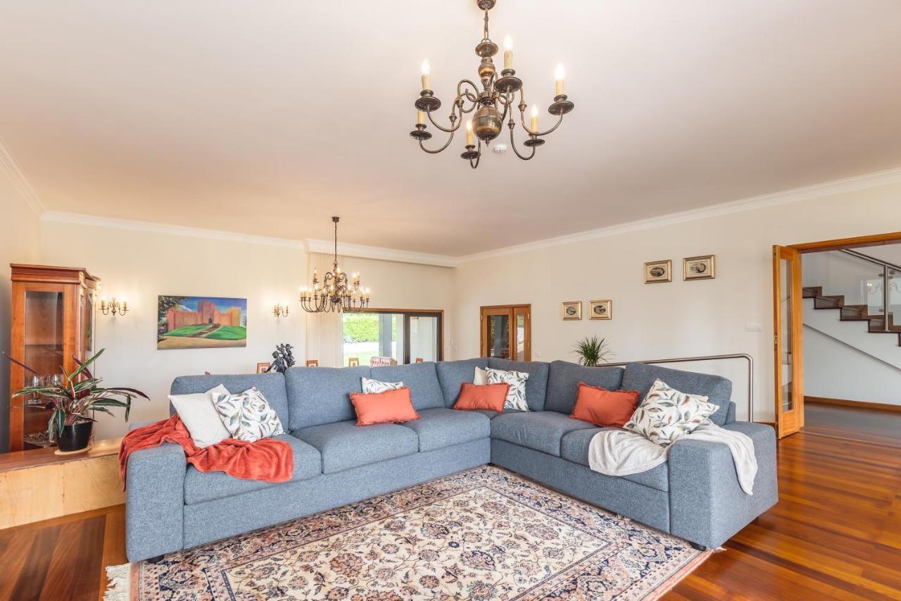 Casa 141- Familiar Conforto Paz E Bem-Estar Guimaraes Ngoại thất bức ảnh