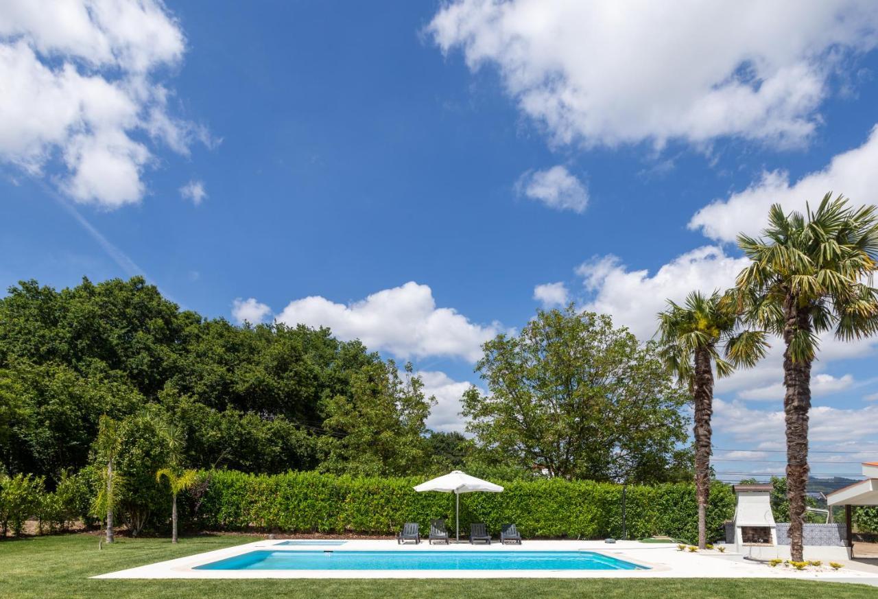 Casa 141- Familiar Conforto Paz E Bem-Estar Guimaraes Ngoại thất bức ảnh