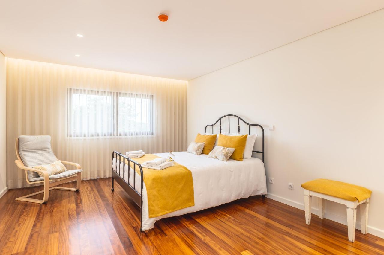 Casa 141- Familiar Conforto Paz E Bem-Estar Guimaraes Ngoại thất bức ảnh