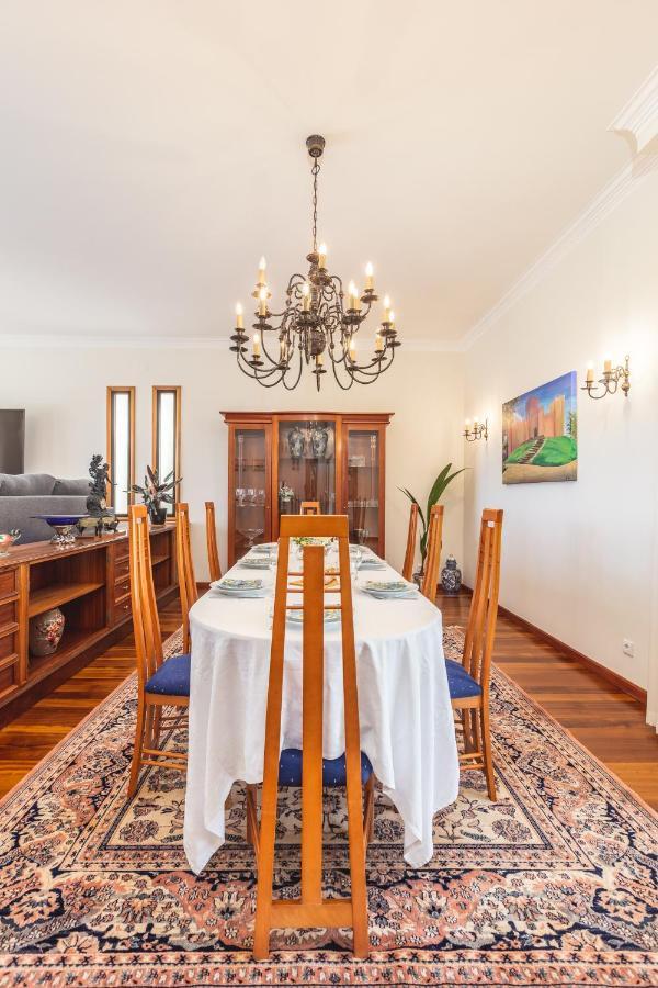 Casa 141- Familiar Conforto Paz E Bem-Estar Guimaraes Ngoại thất bức ảnh